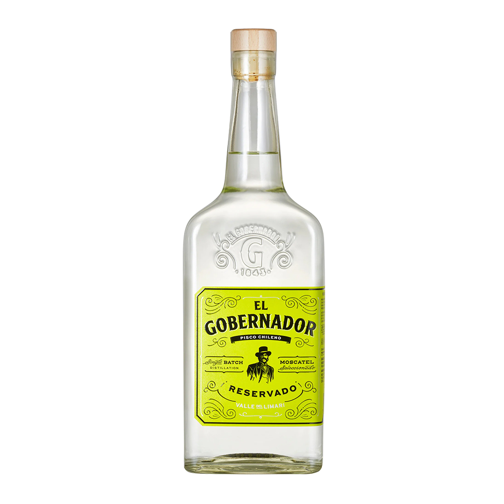 El Gobernador Pisco Reservado 70cl - BMMI Shops same day alcohol home delivery