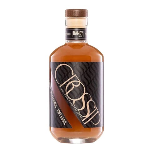 Crossip Dandy Smoke 0.0% [Non Alocoholic] 50cl - BMMI Shops same day alcohol home delivery