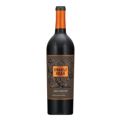 Gnarly Head Old Vine Zinfandel 75cl - BMMI Shops same day alcohol home delivery