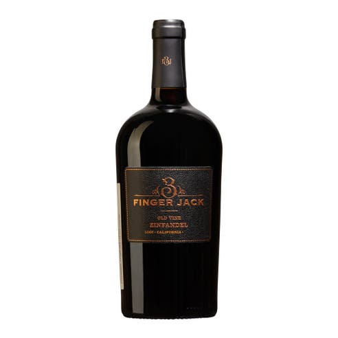 3 Finger Jack Old Vine Zinfandel 75cl - BMMI Shops same day alcohol home delivery