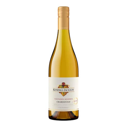 Kendall Jackson Vintner's Reserve Chardonnay 75cl - BMMI Shops same day alcohol home delivery