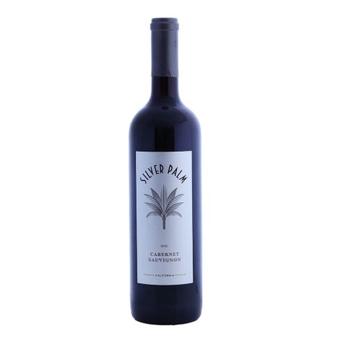 Silver Palm Cabernet Sauvignon 75cl - BMMI Shops same day alcohol home delivery
