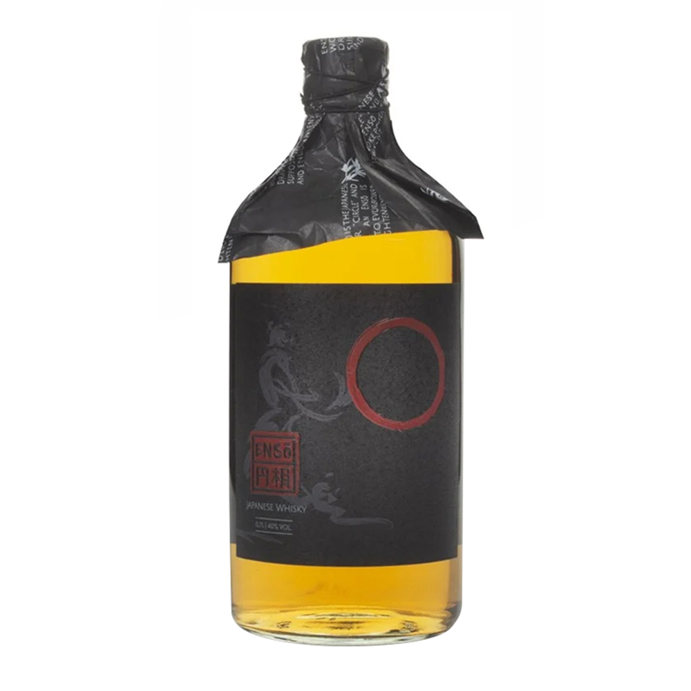 Enso Japanese Whisky 70cl - BMMI Shops same day alcohol home delivery