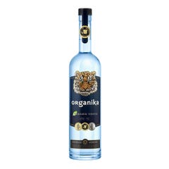 Organika Bio Vodka 70cl - BMMI Shops same day alcohol home delivery