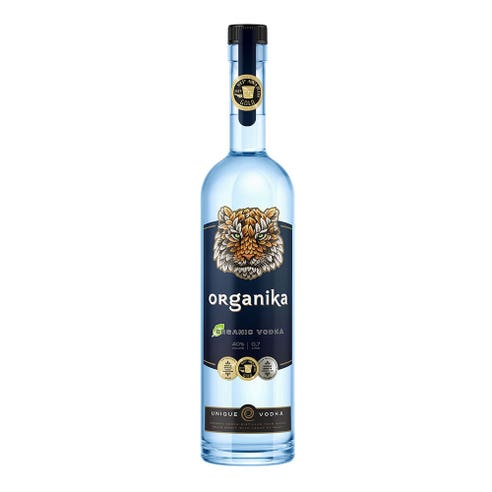 Organika Bio Vodka 70cl - BMMI Shops same day alcohol home delivery