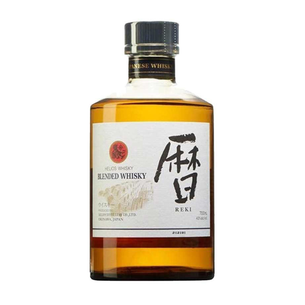 Reki Blended Whisky 70cl, Spirits