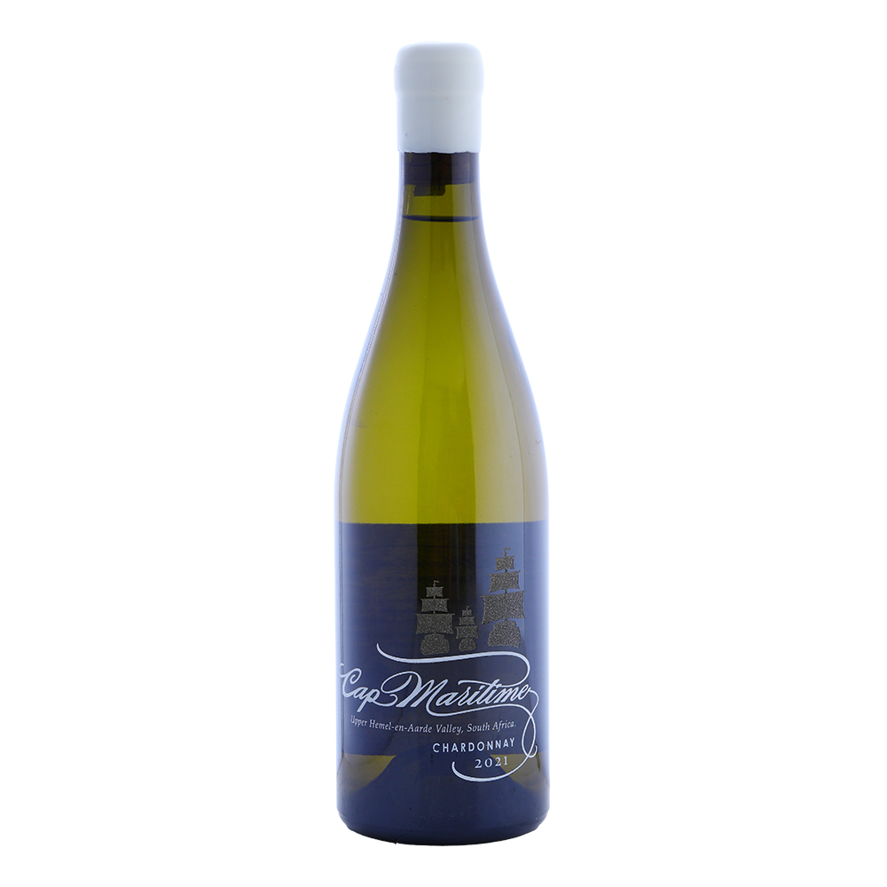 Cap Maritime Chardonnay 75cl - BMMI Shops same day alcohol home delivery