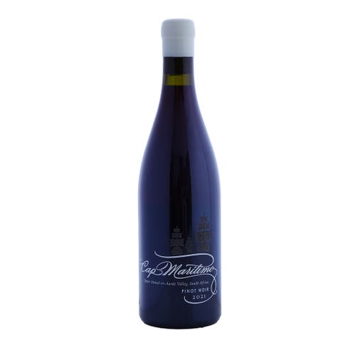 Cap Maritime Pinot Noir 75cl - BMMI Shops same day alcohol home delivery