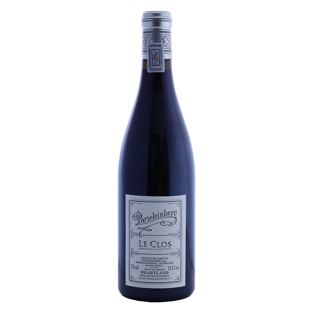 Porseleinberg Syrah 75cl - BMMI Shops same day alcohol home delivery