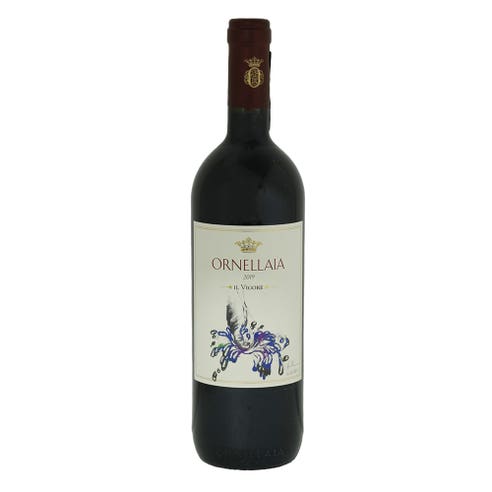 Ornellaia Bolgheri Superiore 2019 75cl - BMMI Shops same day alcohol home delivery