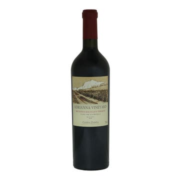 Catena Zap Adrianna Munds Bacill Terrae Malb 75cl - BMMI Shops same day alcohol home delivery