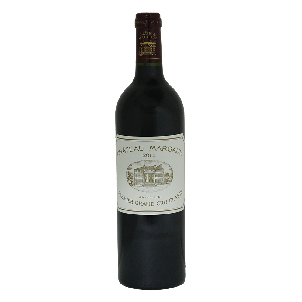 Chateau Margaux Premier Grand Cru Classe 2014 75cl - BMMI Shops same day alcohol home delivery