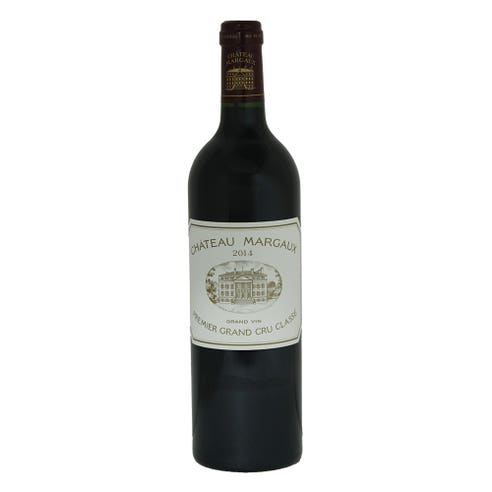 Chateau Margaux Premier Grand Cru Classe 2014 75cl - BMMI Shops same day alcohol home delivery