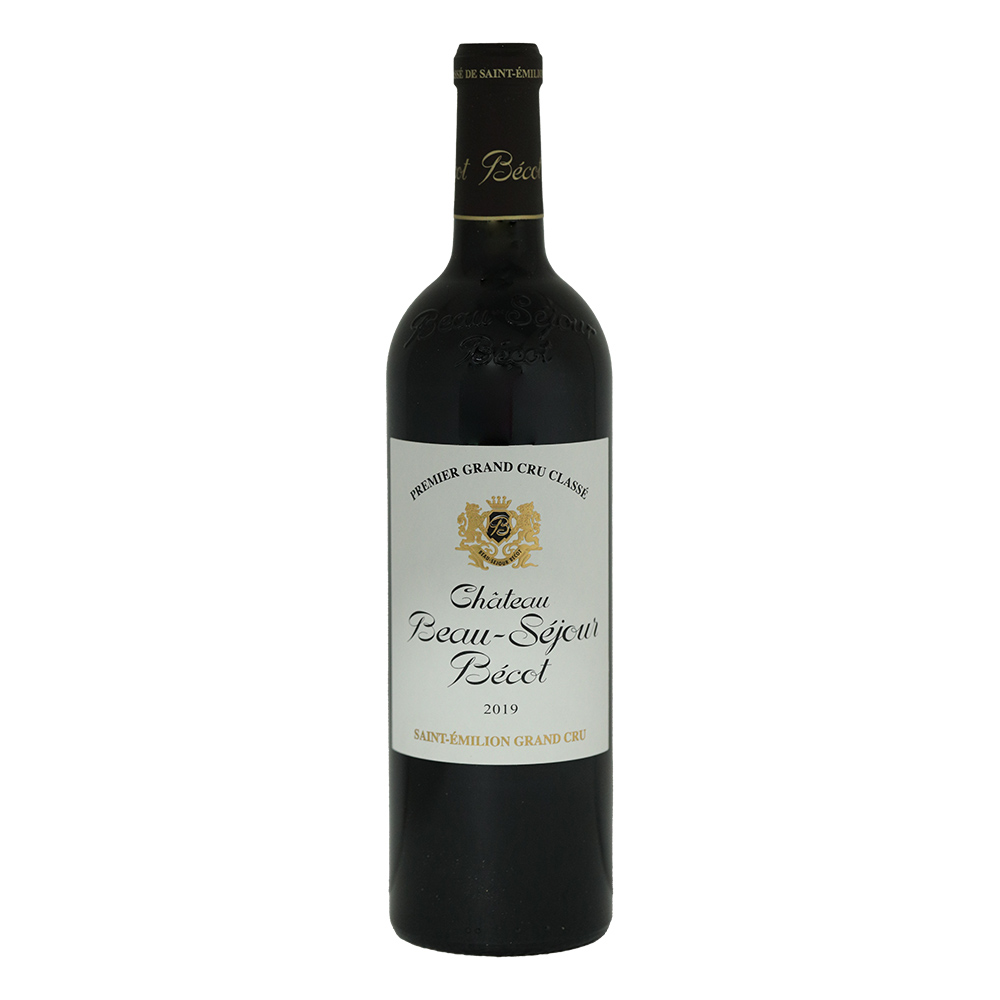 Beau Sejour Becot Saint Emilion Grand Cru 75cl - BMMI Shops same day alcohol home delivery