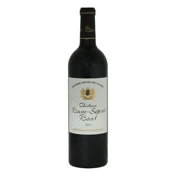 Beau Sejour Becot Saint Emilion Grand Cru 75cl - BMMI Shops same day alcohol home delivery