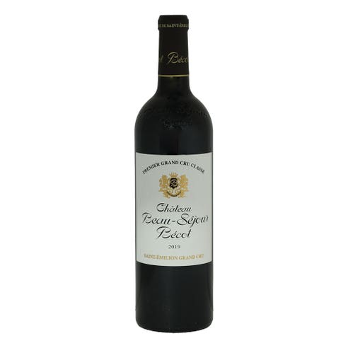 Beau Sejour Becot Saint Emilion Grand Cru 75cl - BMMI Shops same day alcohol home delivery