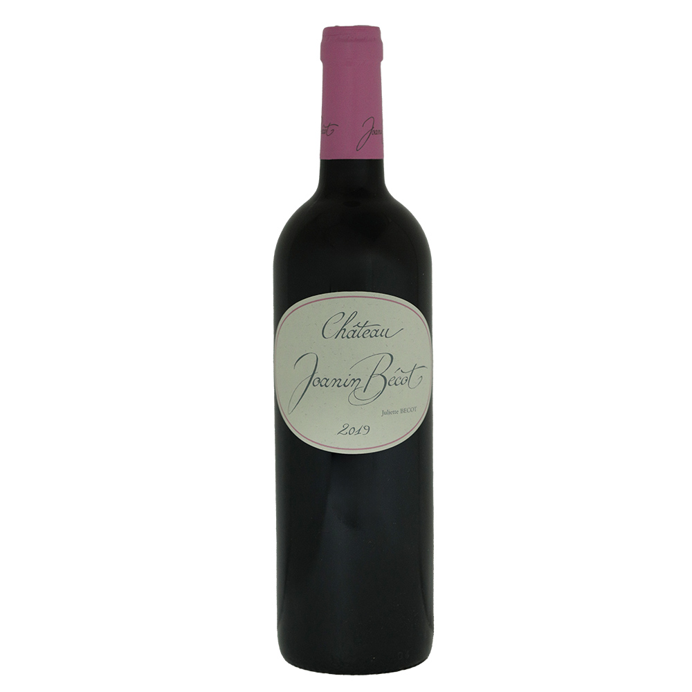 Chateau Joanin Becot Cotes De Castillon 75cl - BMMI Shops same day alcohol home delivery
