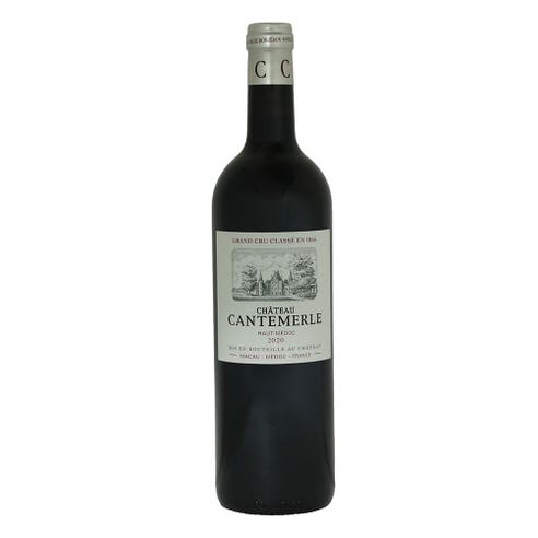 Chateau Cantemerle Haut Medoc Grand Cru Classe 75cl - BMMI Shops same day alcohol home delivery