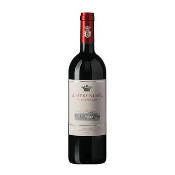 Le Serre Nuove Dell' Ornellaia 75cl - BMMI Shops same day alcohol home delivery