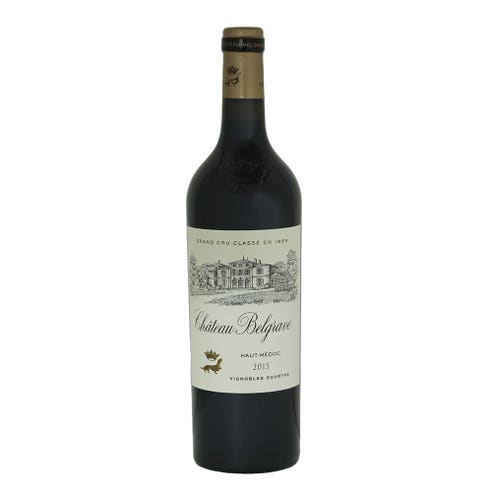 Belgrave Haut Medoc Grand Cru Classe 75cl - BMMI Shops same day alcohol home delivery