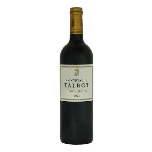 Connetable Talbot Saint Julien 75cl - BMMI Shops same day alcohol home delivery
