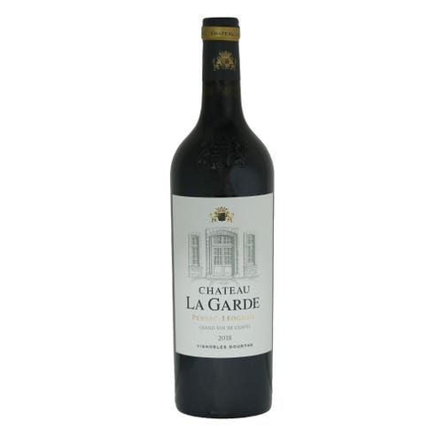 Chateau La Garde Rouge Pessac Leognan 75cl - BMMI Shops same day alcohol home delivery