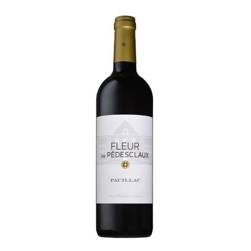 Fleur De Pedesclaux Pauillac 75cl – Available at Alosra Online Supermarket