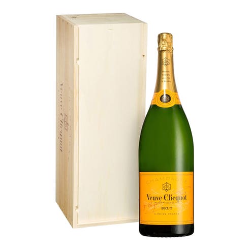 Veuve Clicquot Yellow Label Brut 3L - BMMI Shops same day alcohol home delivery