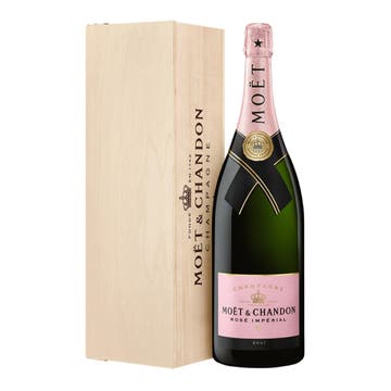 Moet & Chandon Imperial Brut Rose 3L - BMMI Shops same day alcohol home delivery