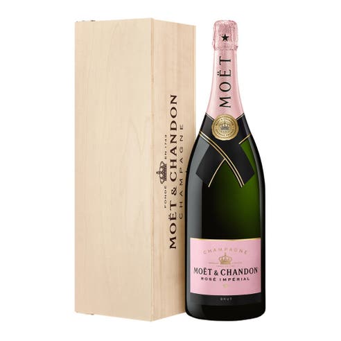 Moet & Chandon Imperial Brut Rose 3L - BMMI Shops same day alcohol home delivery