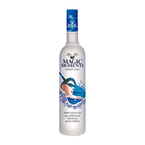 Magic Moments Vodka 37.5cl - BMMI Shops same day alcohol home delivery