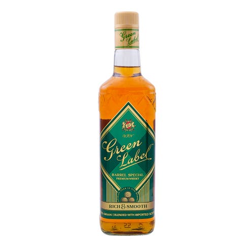 Mr.Dowells Green Label Whisky 75cl - BMMI Shops same day alcohol home delivery