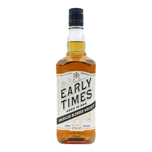 Early Times Whisky 70cl - BMMI Shops same day alcohol home delivery
