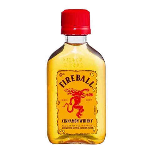Fireball Cinnamon Whisky 20cl - BMMI Shops same day alcohol home delivery