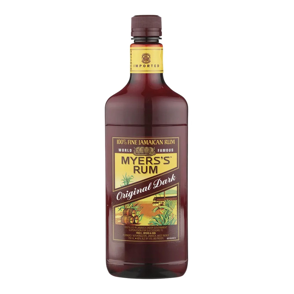 Myers's Original Dark Rum 75cl, Spirits