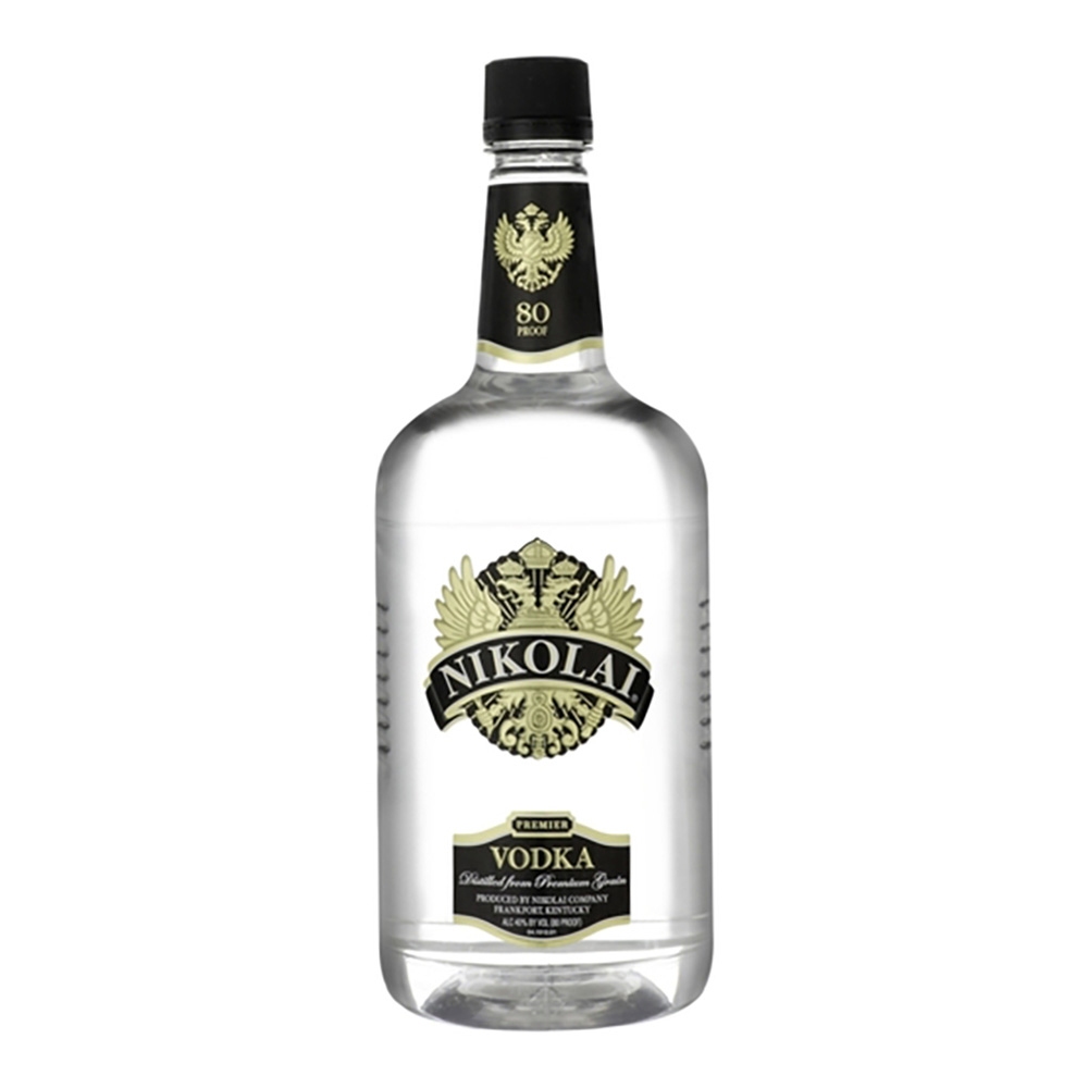 Nikolai Vodka 75cl - BMMI Shops same day alcohol home delivery