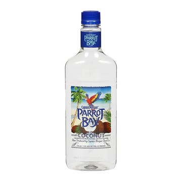Parrot Bay Coconut Rum 75cl - BMMI Shops same day alcohol home delivery