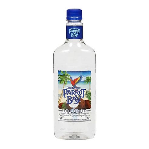 Parrot Bay Coconut Rum 75cl - BMMI Shops same day alcohol home delivery