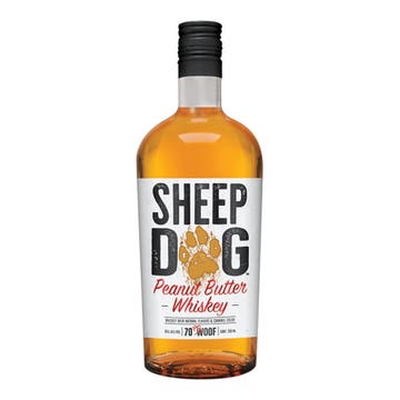 Sheep Dog Peanut Butter Whisky 75cl - BMMI Shops same day alcohol home delivery