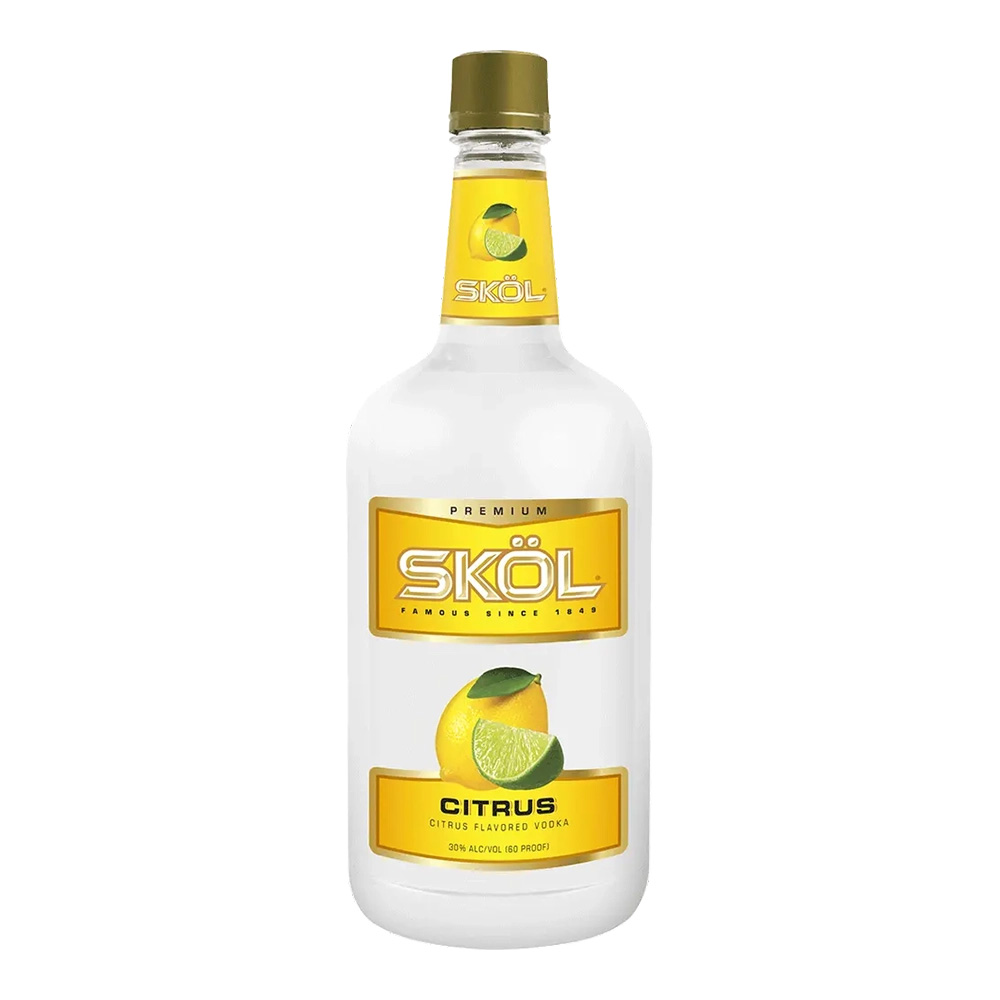 Skol Citrus Vodka 75cl - BMMI Shops same day alcohol home delivery