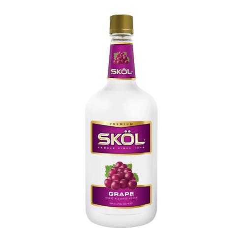 Skol Grape Vodka 75cl - BMMI Shops same day alcohol home delivery