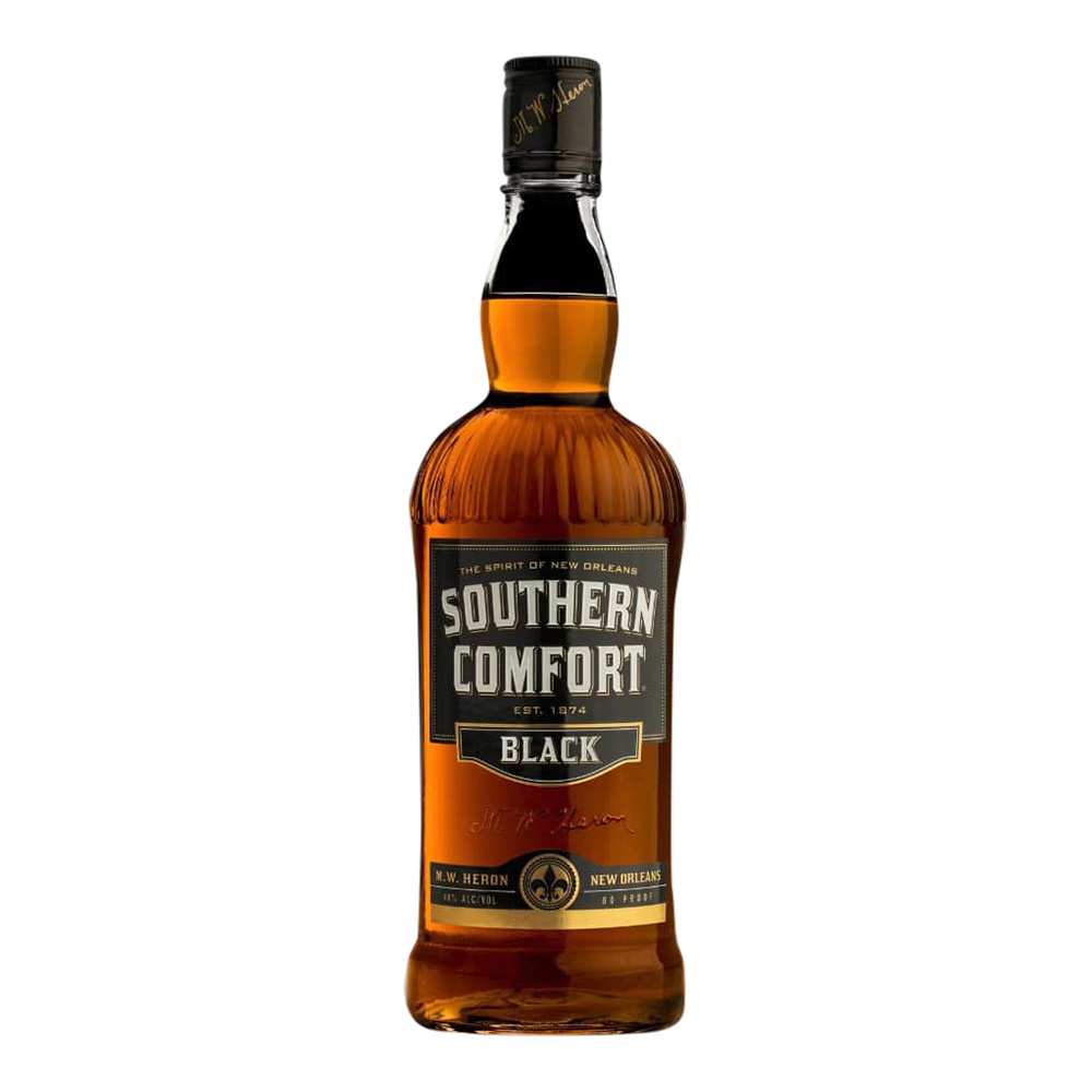 Southern Comfort Black 75cl - BMMI Shops same day alcohol home delivery