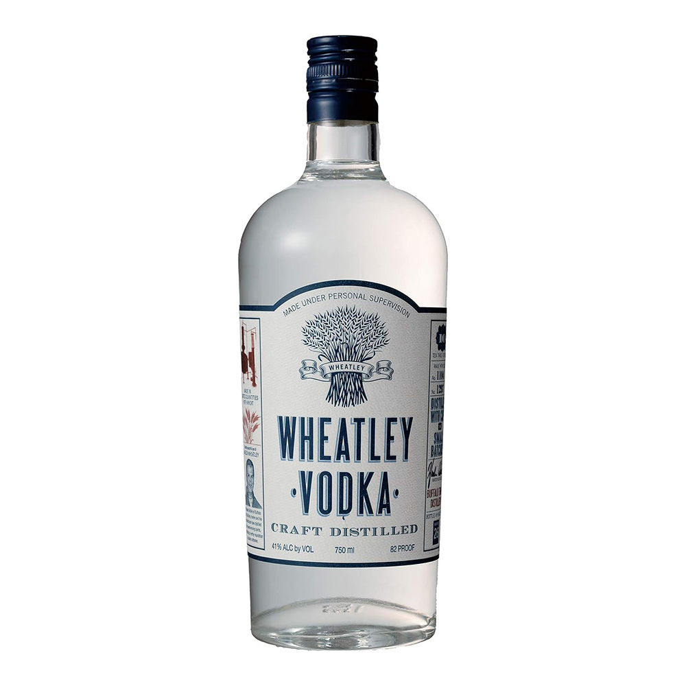 Wheatley Vodka 75cl - BMMI Shops same day alcohol home delivery
