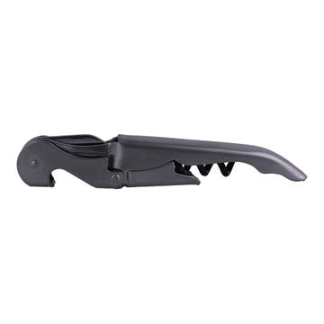 Cork Screw Black W1049 - BMMI Shops same day alcohol home delivery