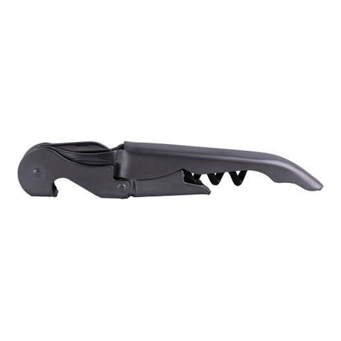 Cork Screw Black W1049 - BMMI Shops same day alcohol home delivery