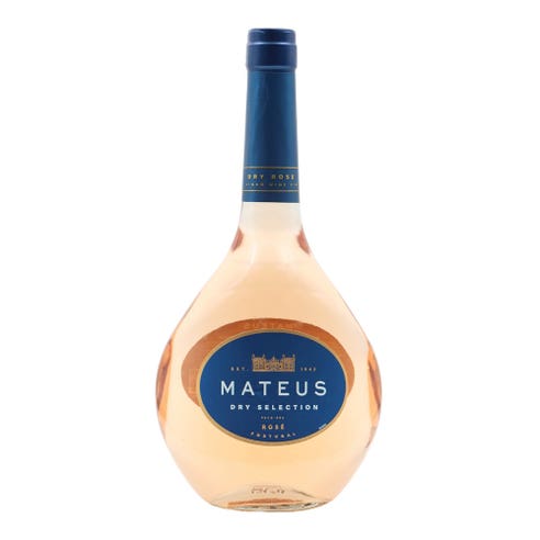 Mateus Dry Rose 75cl - BMMI Shops same day alcohol home delivery