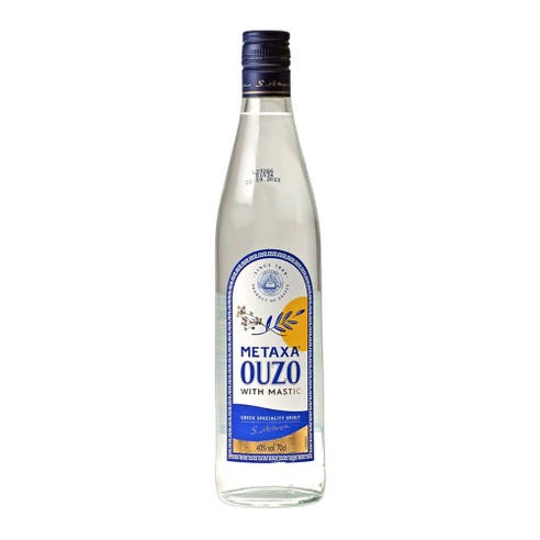 Metaxa Ouzo 70cl - BMMI Shops same day alcohol home delivery
