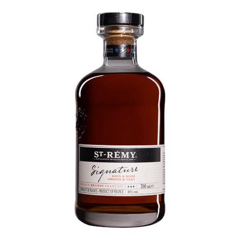 St Remy Signature 70cl - BMMI Shops same day alcohol home delivery