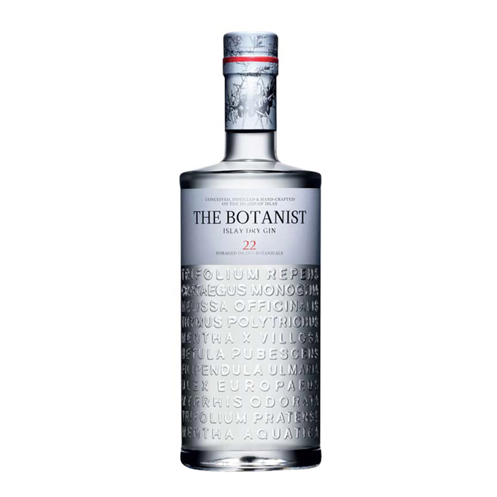 The Botanist Gin 70cl - BMMI Shops same day alcohol home delivery