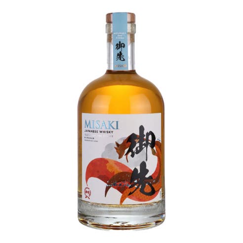 Misaki Japanese Blended Whisky 50cl - BMMI Shops same day alcohol home delivery